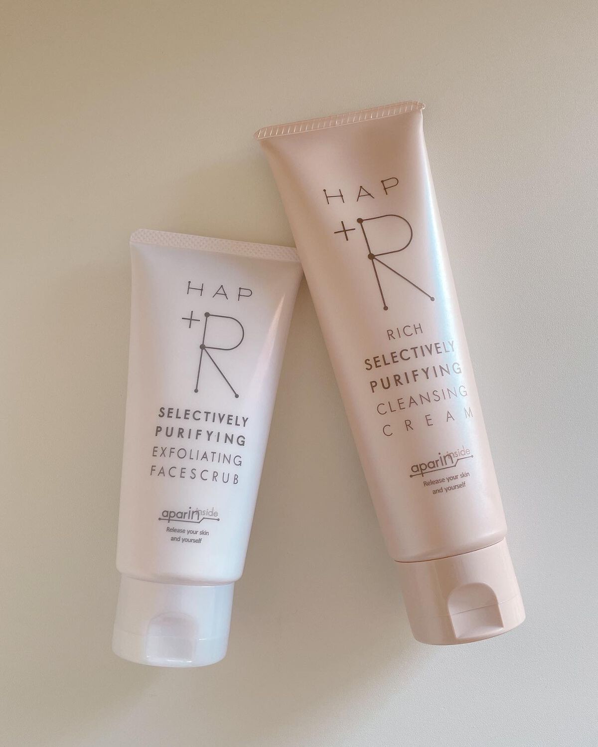 リッチクレンジングクリーム/HAP+R/クレンジングクリームを使ったクチコミ(6枚目)