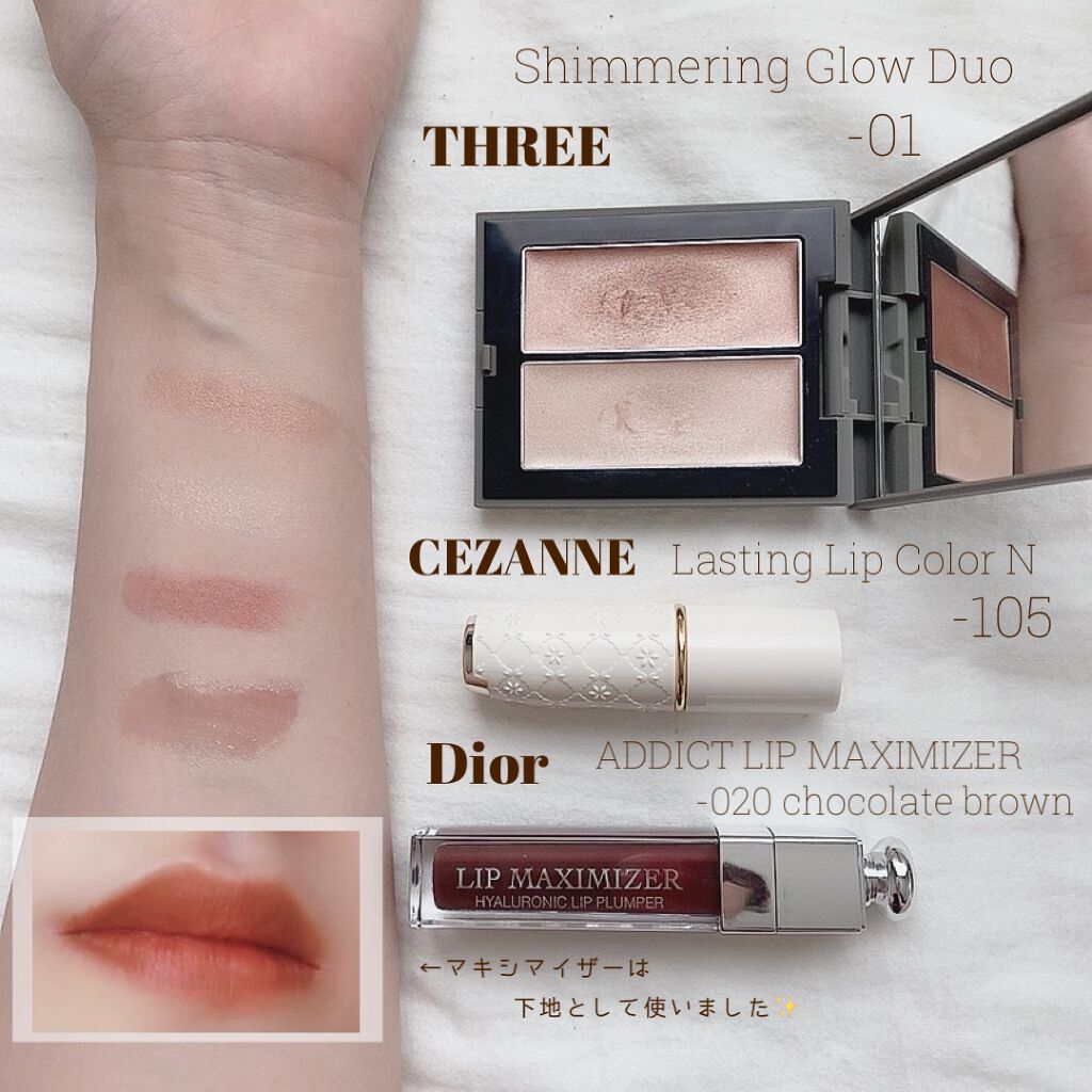 おしゃれ】 to one フラワーダストアイシャドウ 01ゴールドブラウン