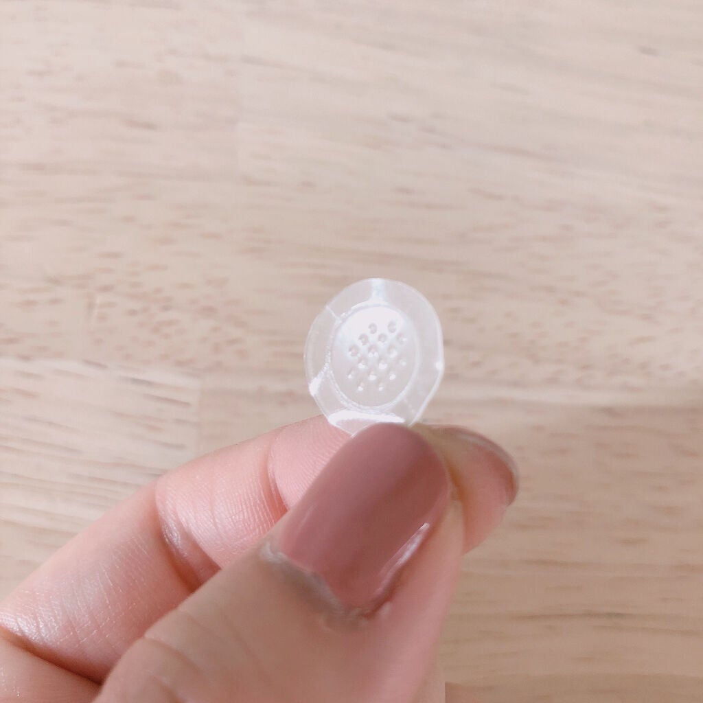 パンテノールシカブレミッシュニードルパッチ/BIOHEAL BOH/にきびパッチを使ったクチコミ(4枚目)