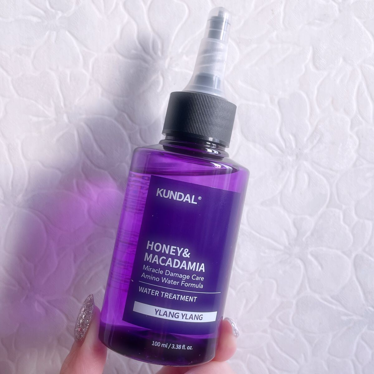 H&Mウォータートリートメント/KUNDAL/洗い流すヘアトリートメントを使ったクチコミ(2枚目)