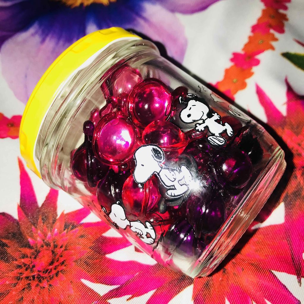 ヘアーオイル【トリートメント】/ellips/ヘアオイルを使ったクチコミ(1枚目)