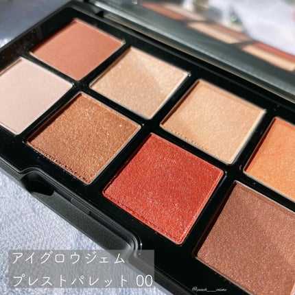 コスメデコルテ クリスマスコフレ2020/DECORTÉ/メイクアップキットを使ったクチコミ(3枚目)