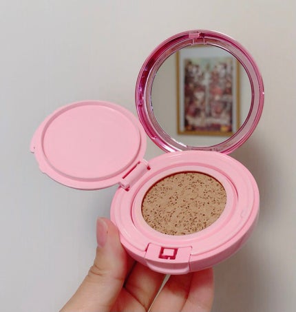 Hセラ トリートメント リップオイル/ETUDE/リップグロスを使ったクチコミ(6枚目)