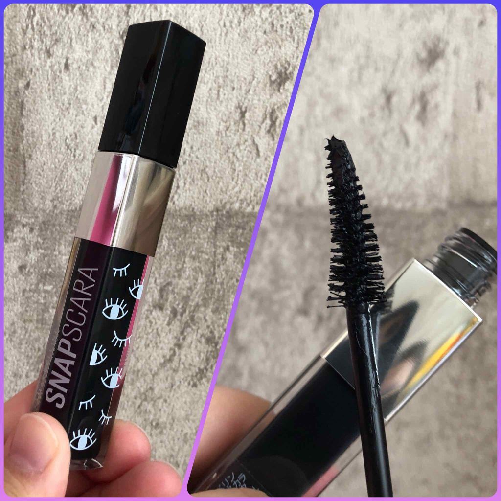 スナップスカラ/MAYBELLINE NEW YORK/マスカラを使ったクチコミ(2枚目)