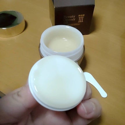 ビューティーオープナージェル リンクル&ホワイト/オージオ/美容液を使ったクチコミ(4枚目)