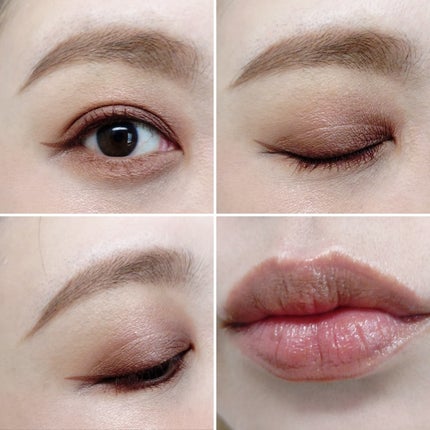 シグニチャー カラー アイズ/SUQQU/アイシャドウパレットを使ったクチコミ(2枚目)