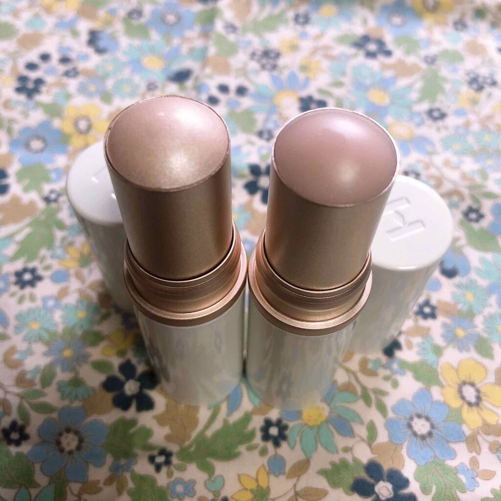 トゥルーディメンションラディアンスバーム/hince/スティックハイライトを使ったクチコミ(2枚目)