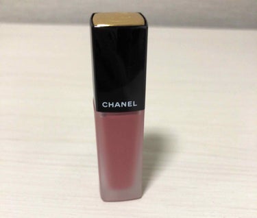 ルージュ アリュール インク/CHANEL/口紅を使ったクチコミ（1枚目）