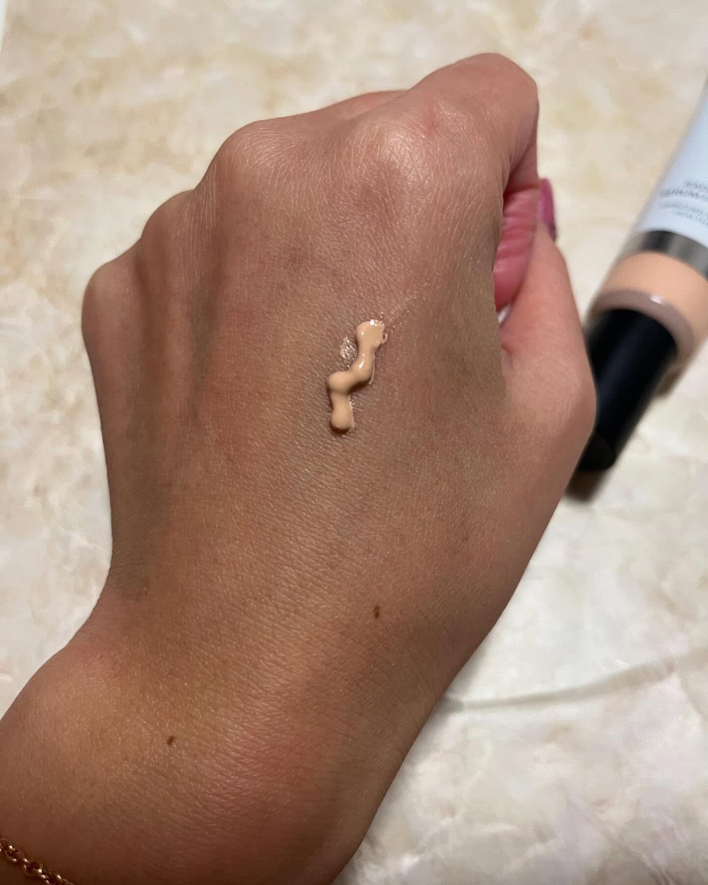 ラディアンスフィットセラムファンデーション/TFIT/リキッドファンデーションを使ったクチコミ(3枚目)