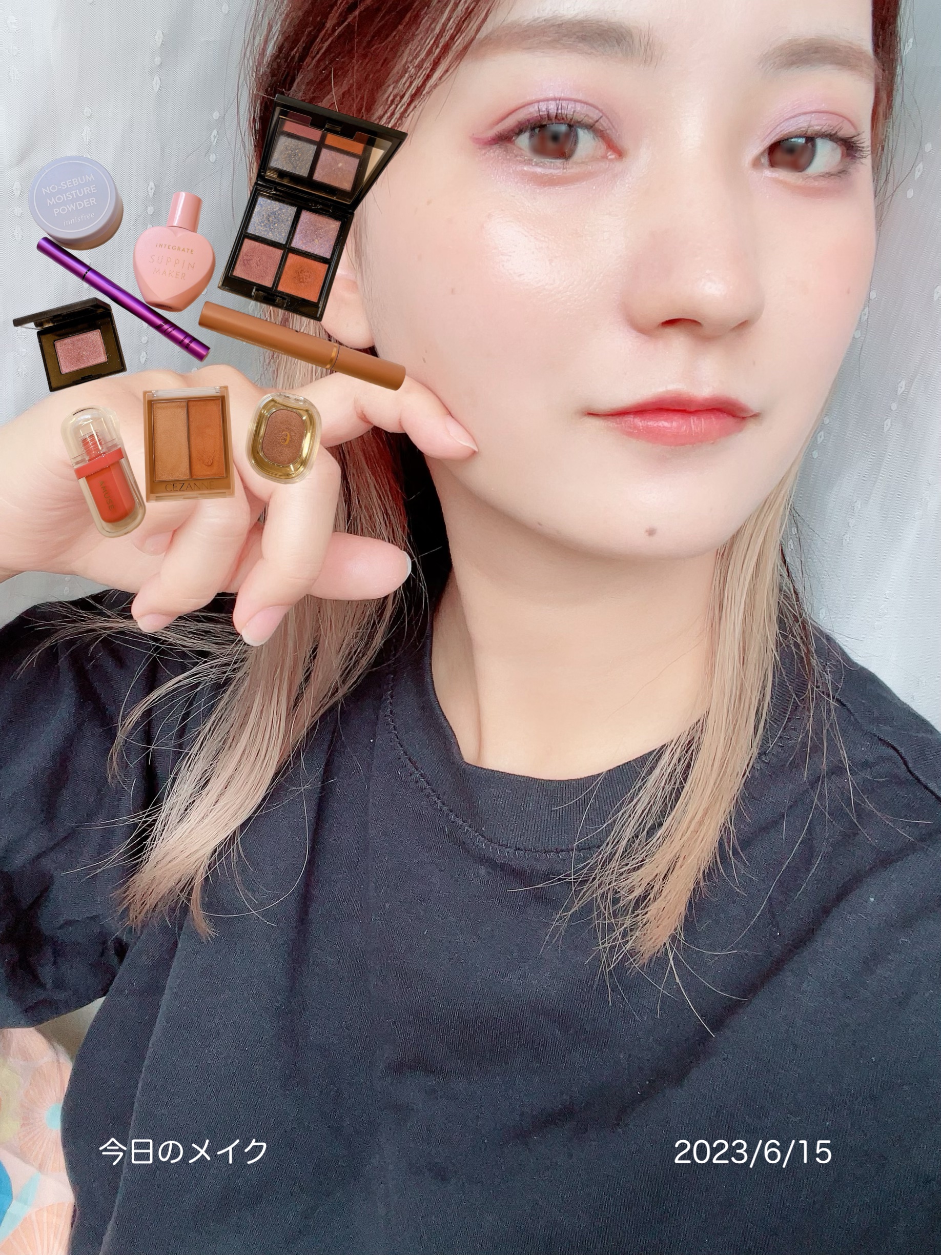 ハードワイヤードアイシャドー/NARS/単色アイシャドウを使ったクチコミ（1枚目）