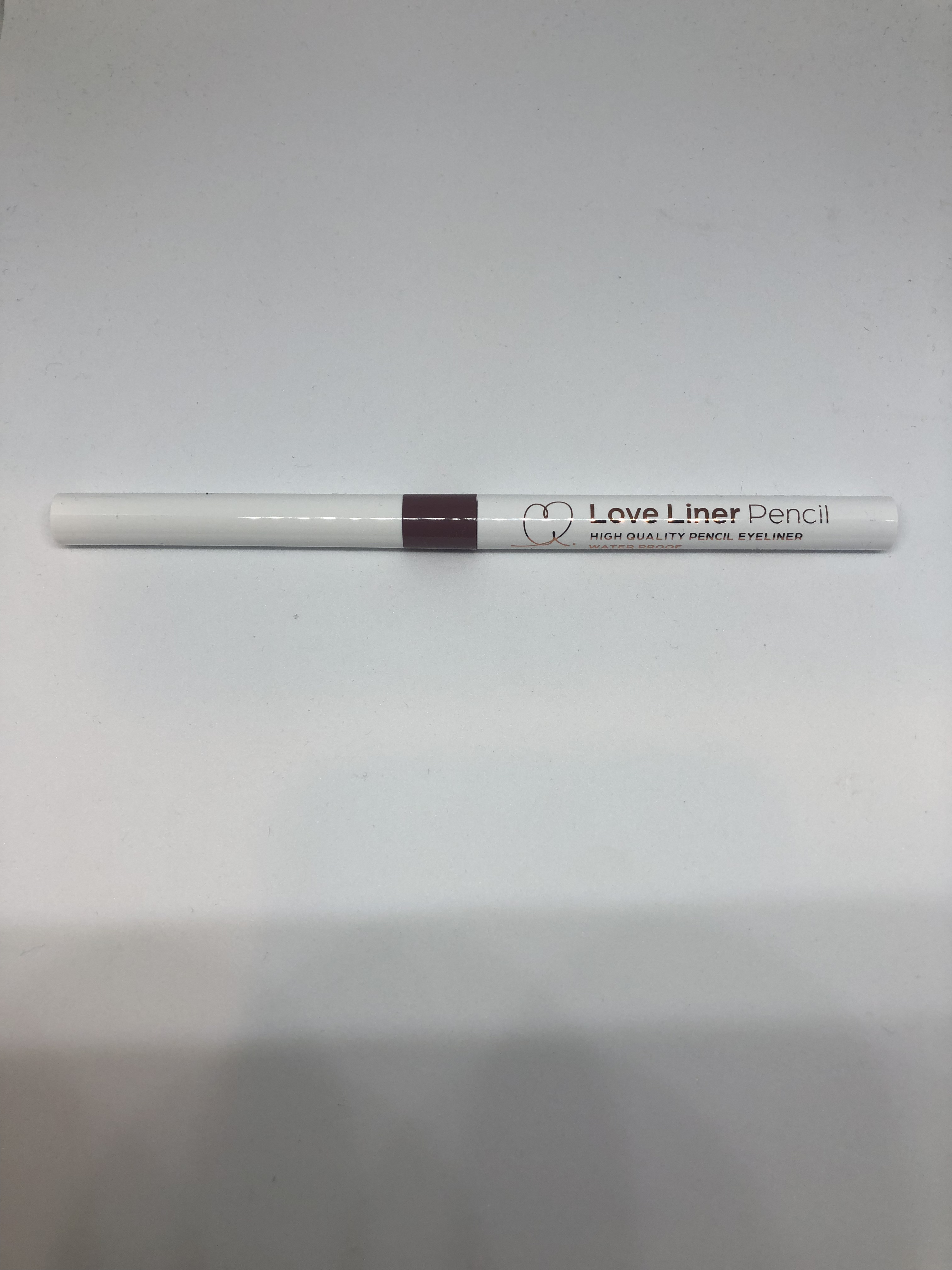 クリームフィットペンシル＜アイライナー＞/ラブ・ライナー/ペンシルアイライナーを使ったクチコミ（2枚目）