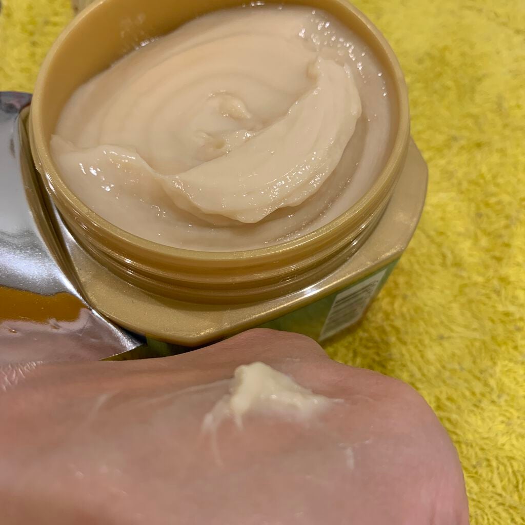 プレミアム ラッピングマスク/いち髪/ヘアマスク・ヘアパックを使ったクチコミ(3枚目)