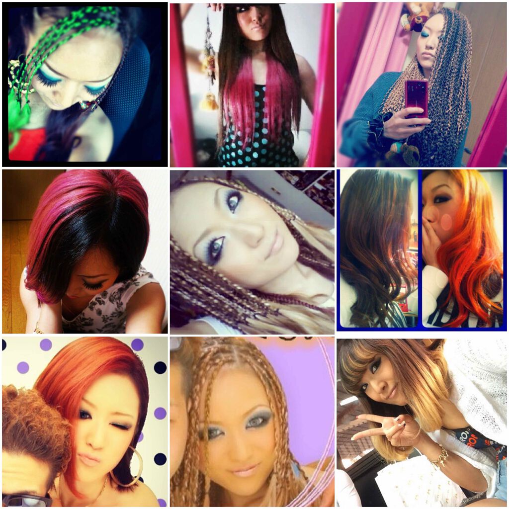 エンシェールズカラーバター/エンシェールズ/ヘアカラーを使ったクチコミ(2枚目)