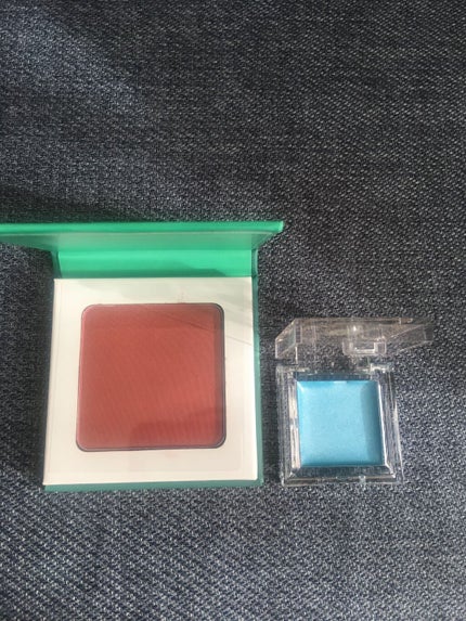 一番コフレ 鬼滅の刃B賞 チーク/BANDAI SPIRITS/パウダーチークを使ったクチコミ(3枚目)