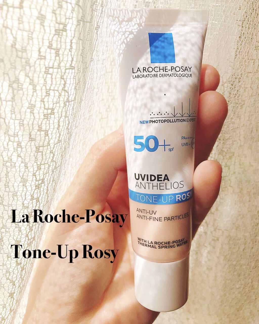 UVイデア XL プロテクショントーンアップ/ラ ロッシュ ポゼ/日焼け止めクリームを使ったクチコミ（1枚目）