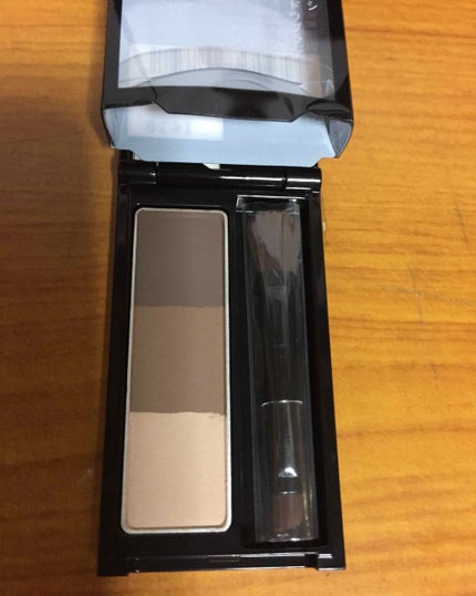 デザイニングアイブロウN/KATE/パウダーアイブロウを使ったクチコミ(1枚目)