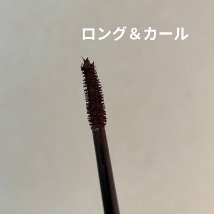 ロング&カールマスカラ アドバンストフィルム/ヒロインメイク/マスカラを使ったクチコミ(3枚目)