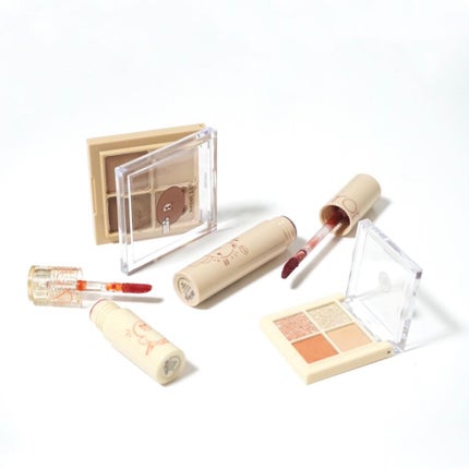 LINE FRIENDS EDITION/rom&nd/メイクアップキットを使ったクチコミ(1枚目)