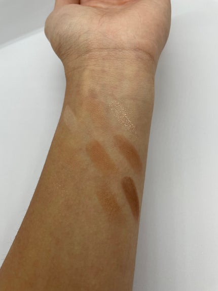 シャドウパレット/dasique/アイシャドウパレットを使ったクチコミ(3枚目)