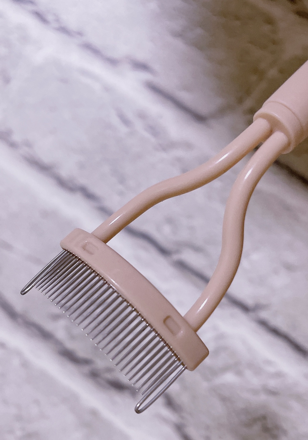 折りたたみ式アイラッシュ /AliExpress/ビューラーを使ったクチコミ（3枚目）