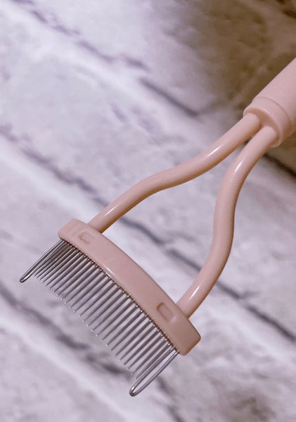 折りたたみ式アイラッシュ /AliExpress/ビューラーを使ったクチコミ(3枚目)