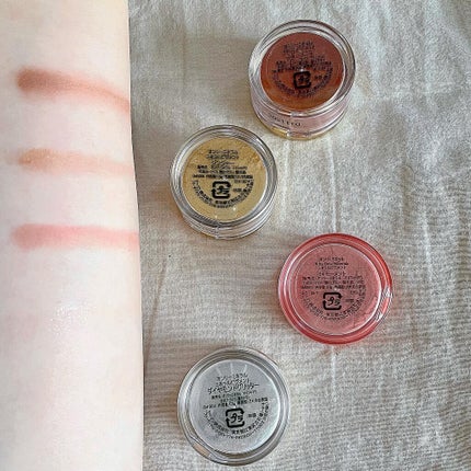 ミネラルピグメント/ONLY MINERALS/単色アイシャドウを使ったクチコミ(4枚目)