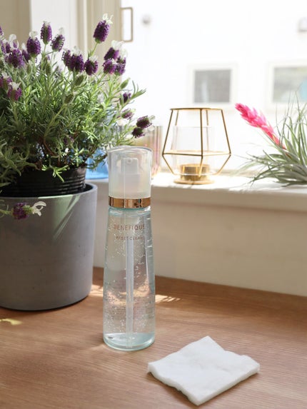 リセットクリアN/BENEFIQUE/化粧水を使ったクチコミ(1枚目)