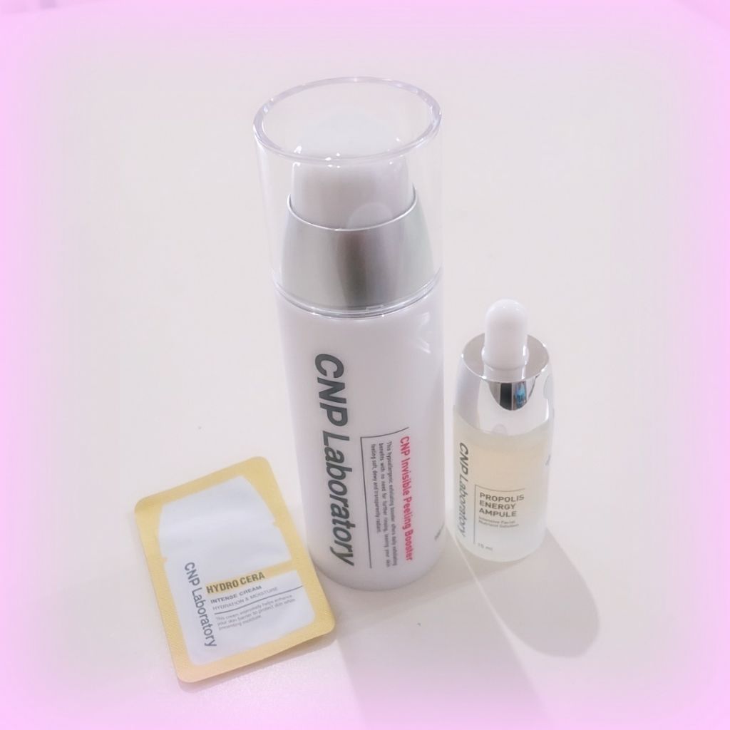 プロポリス エネルギーアンプル/CNP Laboratory/美容液を使ったクチコミ（1枚目）