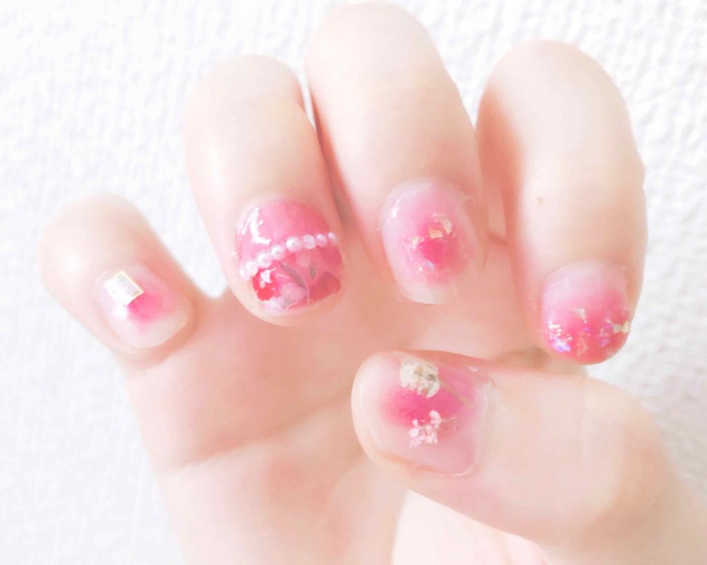 ベース コート/ちふれ/ネイルトップコートを使ったクチコミ（2枚目）