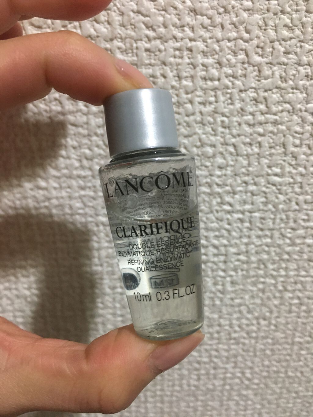 クラリフィック デュアル エッセンス ローション/LANCOME/化粧水を使ったクチコミ（1枚目）