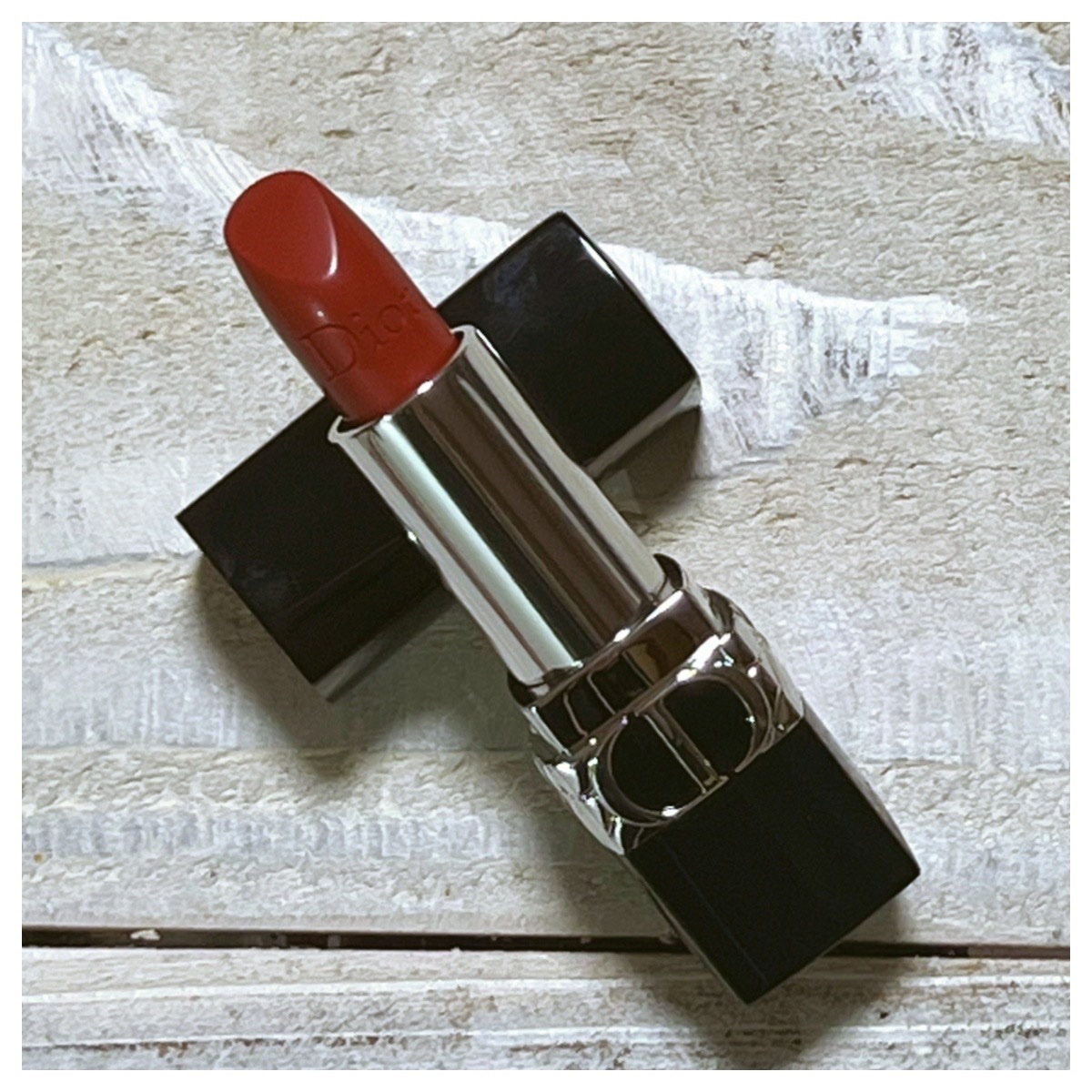 ルージュ ディオール バーム/Dior/リップバームを使ったクチコミ（2枚目）