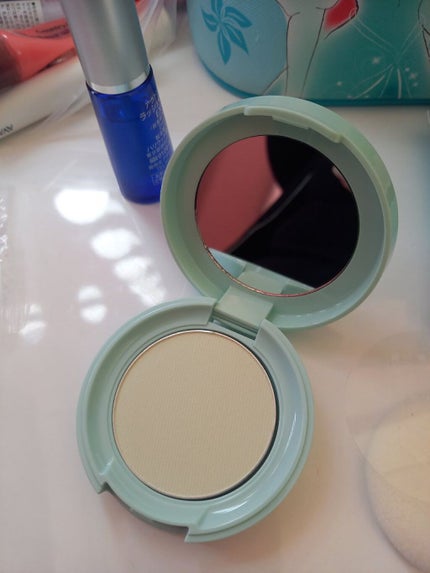 オイルコントロールパウダー<医薬部外品>/ファンケル/プレストパウダーを使ったクチコミ(2枚目)