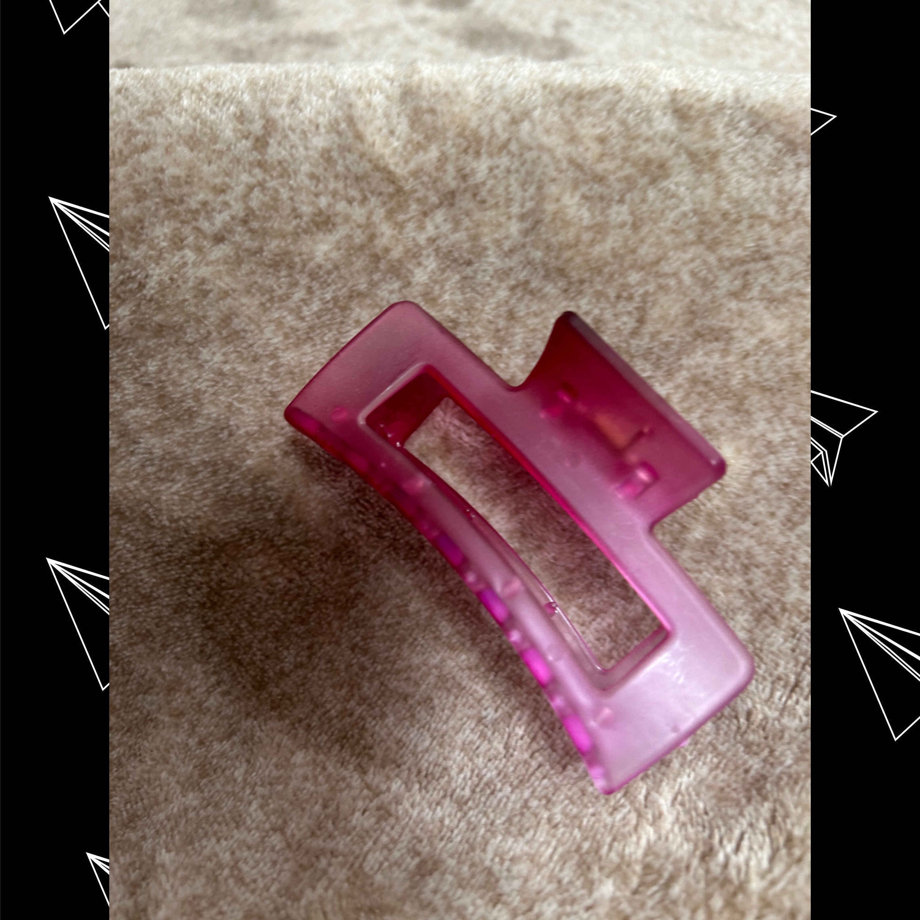 ヘアアクセサリー/SHEIN/ヘアアクセサリーを使ったクチコミ（1枚目）