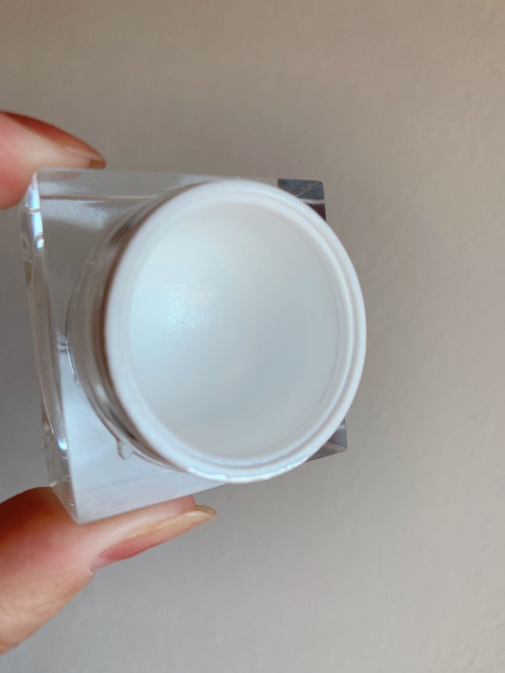 エッセンスハーブバームクリーム/MiMC/フェイスバームを使ったクチコミ(2枚目)