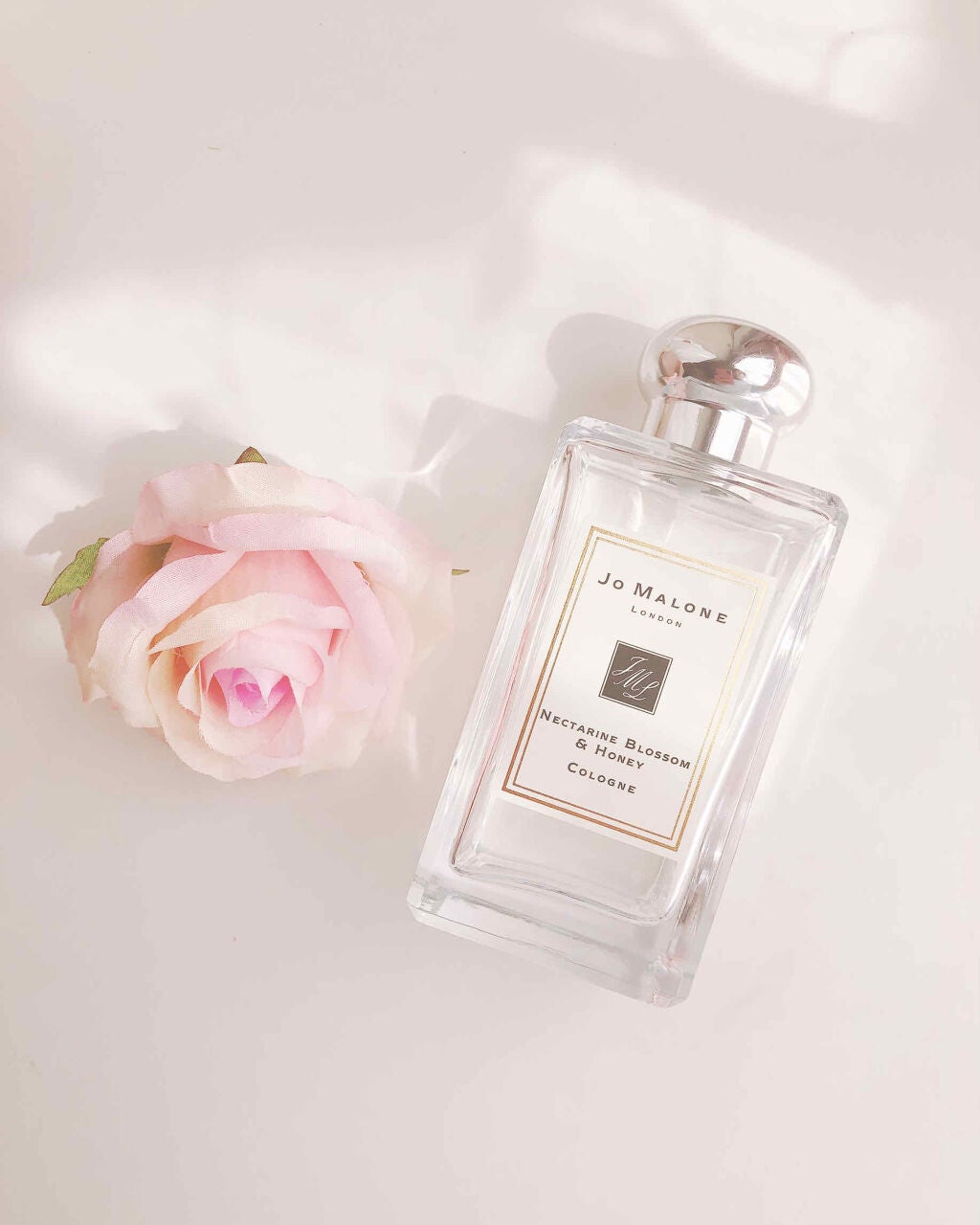 ネクタリン ブロッサム & ハニー コロン/Jo MALONE LONDON/香水(レディース)を使ったクチコミ(1枚目)