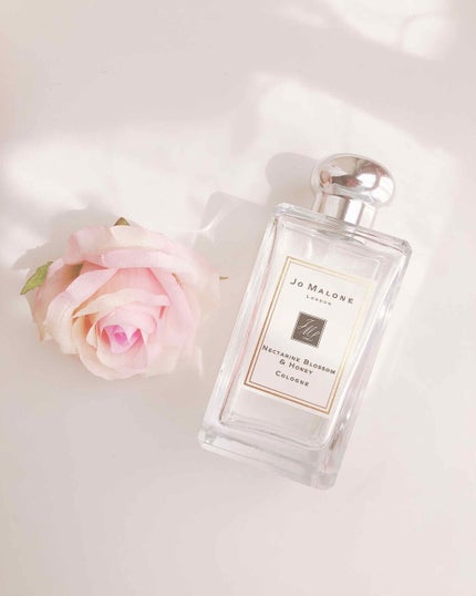 ネクタリン ブロッサム & ハニー コロン/Jo MALONE LONDON/香水(レディース)を使ったクチコミ(1枚目)