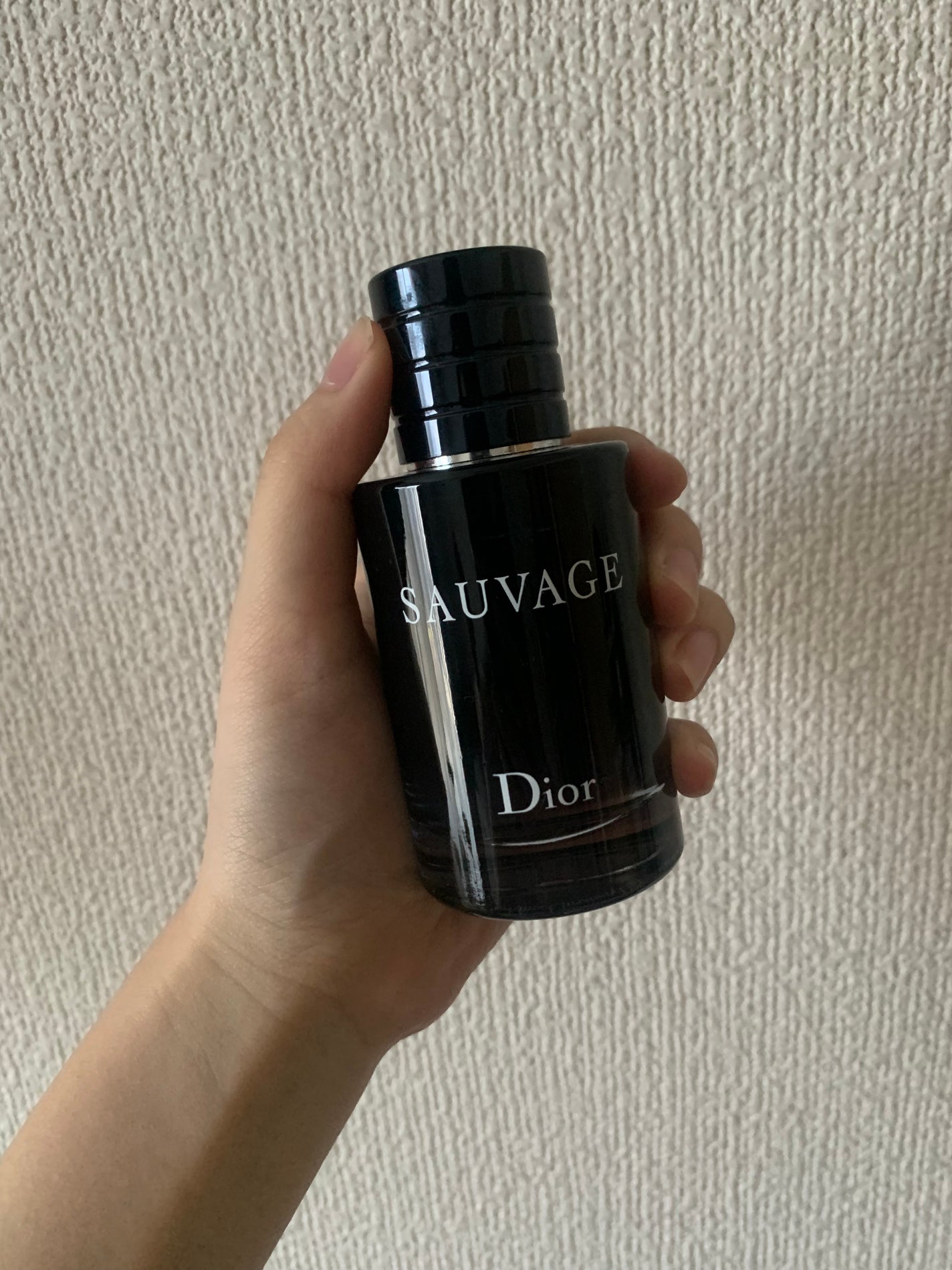 ソヴァージュ オードゥ パルファン/Dior/香水(メンズ)を使ったクチコミ(3枚目)