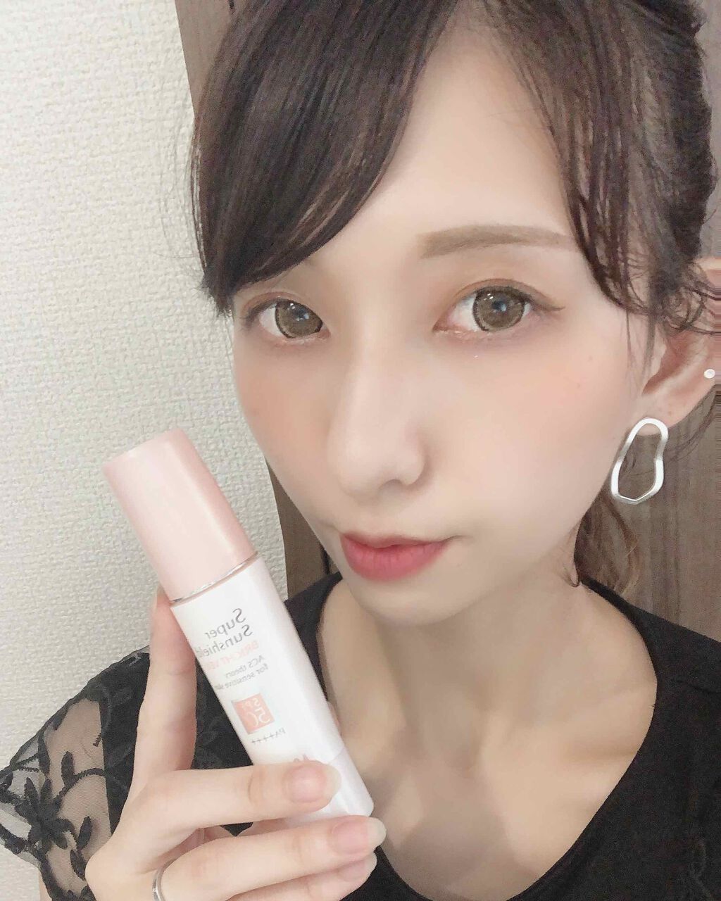 スーパーサンシールド ブライトヴェール/ACSEINE/化粧下地を使ったクチコミ(1枚目)