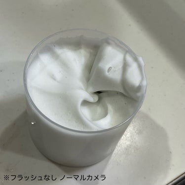 ワフードメイド　宇治抹茶酵素洗顔/pdc/洗顔パウダーを使ったクチコミ（5枚目）