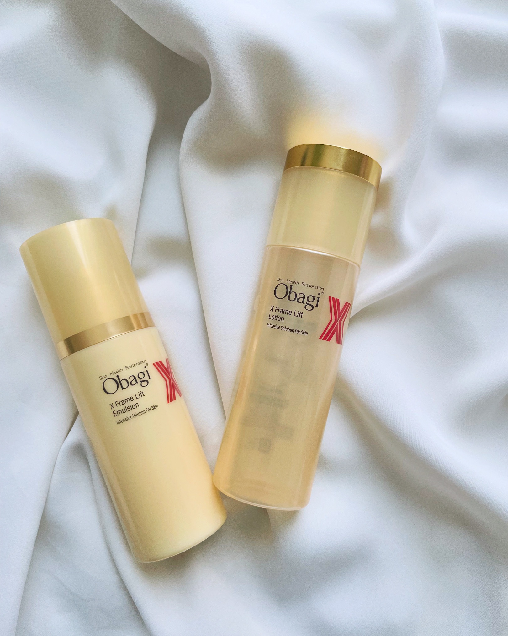 オバジX フレームリフトローション/オバジ/化粧水を使ったクチコミ（1枚目）