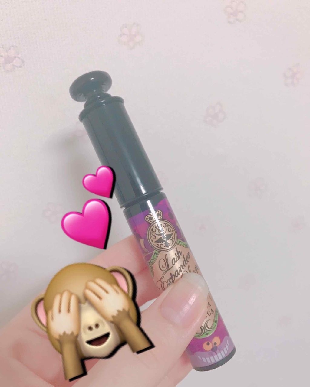 ラッシュエキスパンダー ロングロングロング/MAJOLICA MAJORCA/マスカラを使ったクチコミ(3枚目)