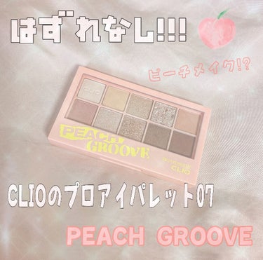 プロ アイ パレット/CLIO/パウダーアイシャドウを使ったクチコミ（1枚目）