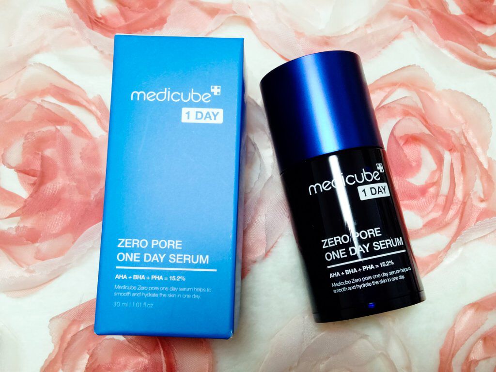 ゼロ毛穴1DAYセラム/MEDICUBE/美容液を使ったクチコミ（3枚目）