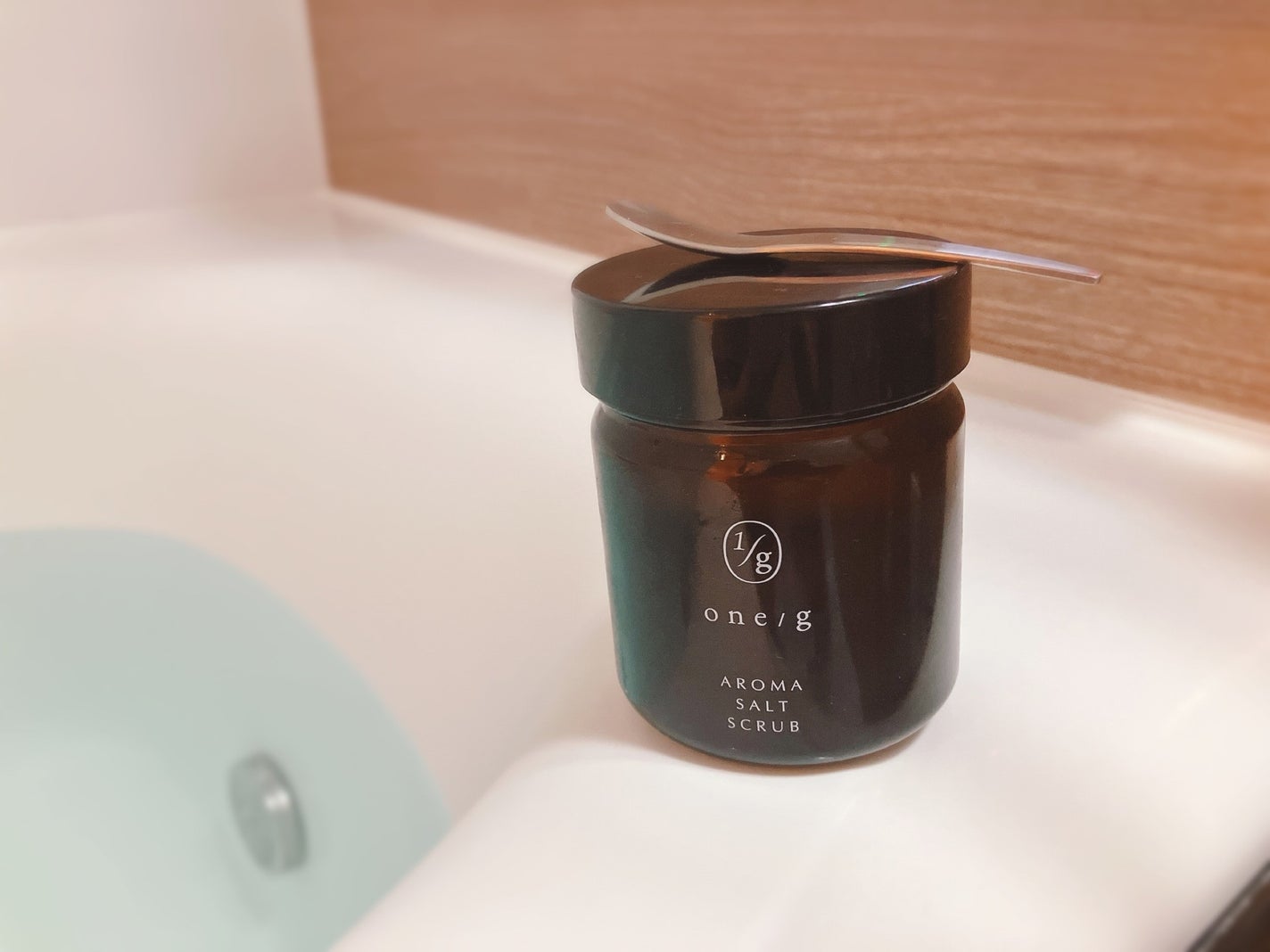 ぴぴちゃん22@フォロバ100% on LIPS 「提供:コエタスワンオーバージーアロマソルトスクラブについてのレ..」(3枚目)