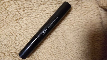 ウルトラファイバーマスカラ/D-UP/マスカラを使ったクチコミ(1枚目)