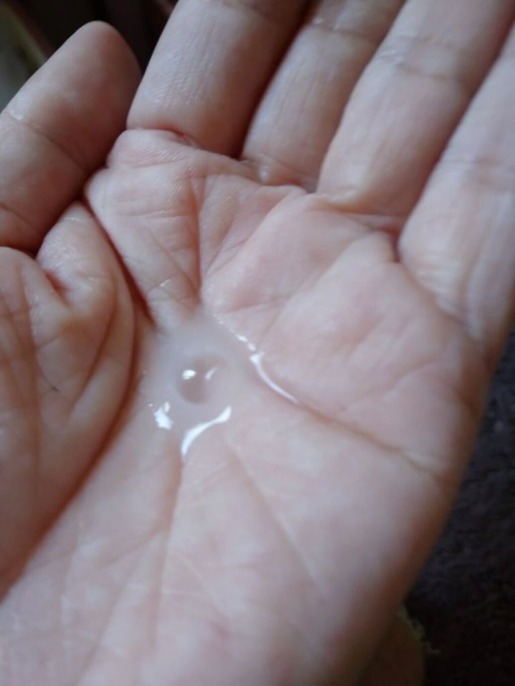 極潤α ハリ化粧水/肌ラボ/化粧水を使ったクチコミ(2枚目)