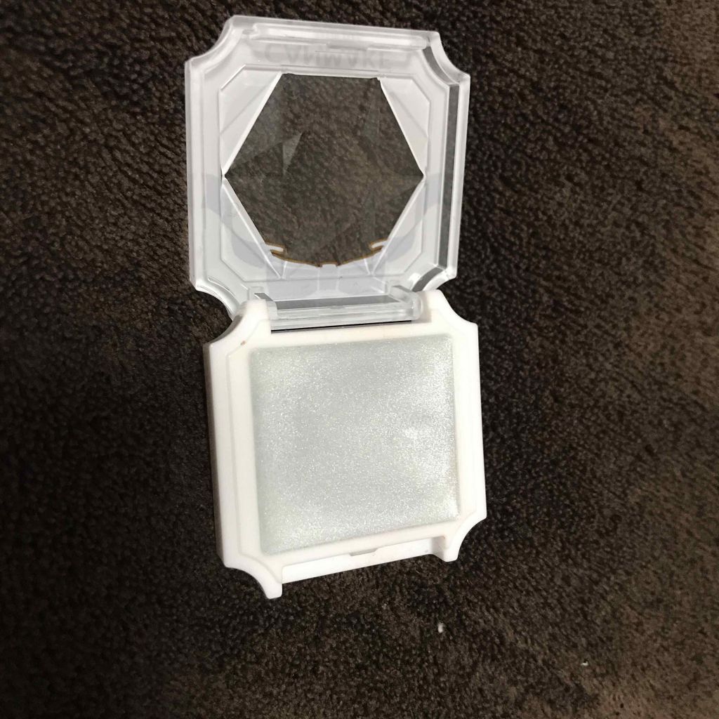 クリームハイライター/キャンメイク/クリームハイライトを使ったクチコミ（2枚目）