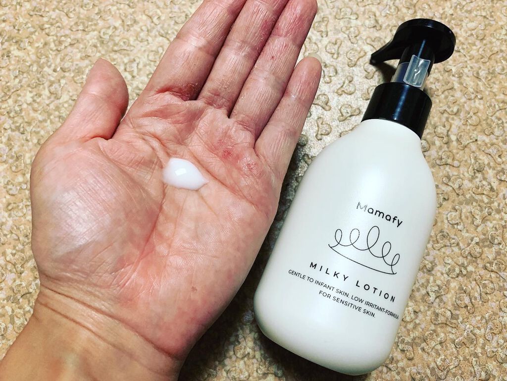 たっぷり泡ボディウォッシュ/Mamafy/ボディソープを使ったクチコミ(4枚目)