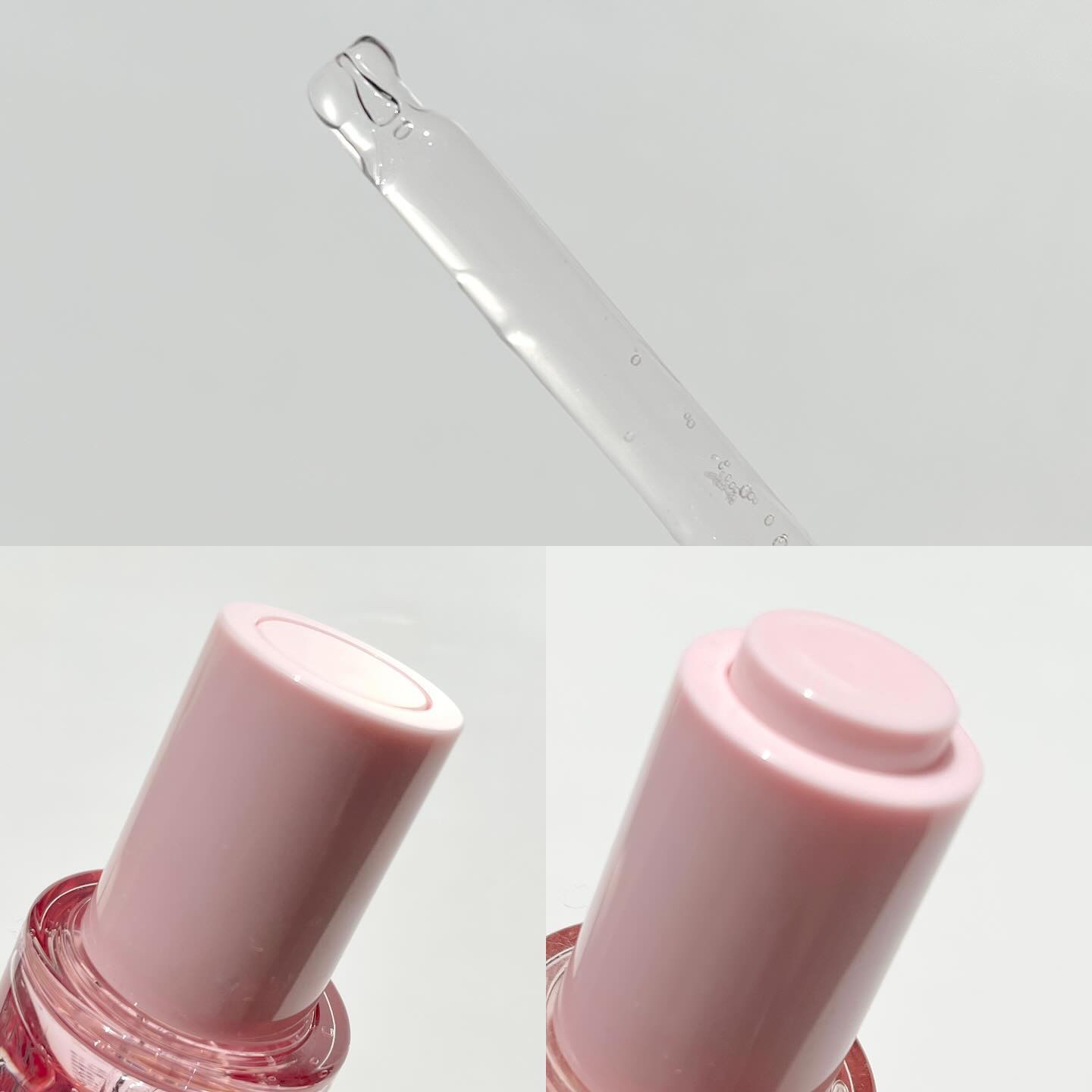 ピンクティーツリーシナジーセラム/APLIN/美容液を使ったクチコミ（3枚目）