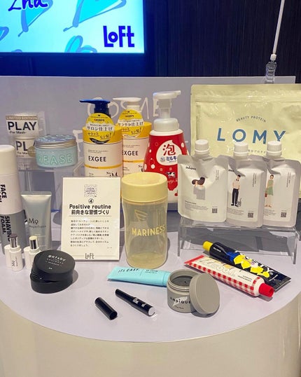 airi__koizumi on LIPS 「コスメの秋はまだまだ続く🍁!/ロフトのコスフェス2022A/W..」(9枚目)